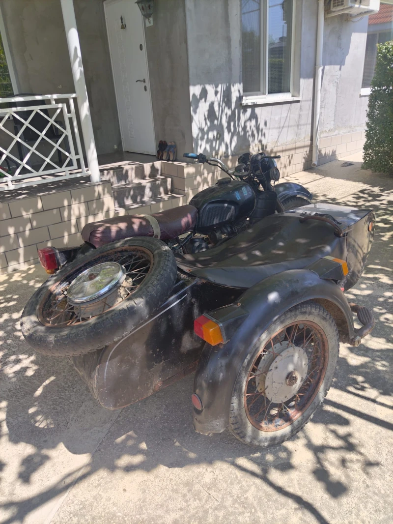 Днепр 11, снимка 5 - Мотоциклети и мототехника - 52160915