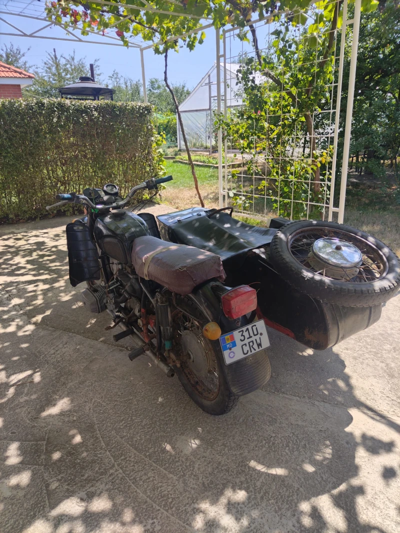 Днепр 11, снимка 6 - Мотоциклети и мототехника - 52160915