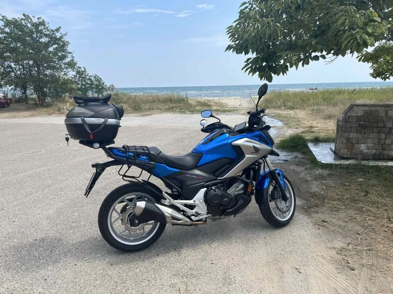Honda Nc NC750X, снимка 4 - Мотоциклети и мототехника - 52350631