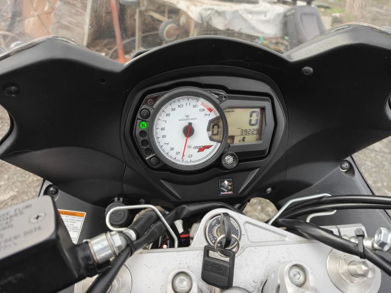 Suzuki Gsx 650F, снимка 3 - Мотоциклети и мототехника - 53422677