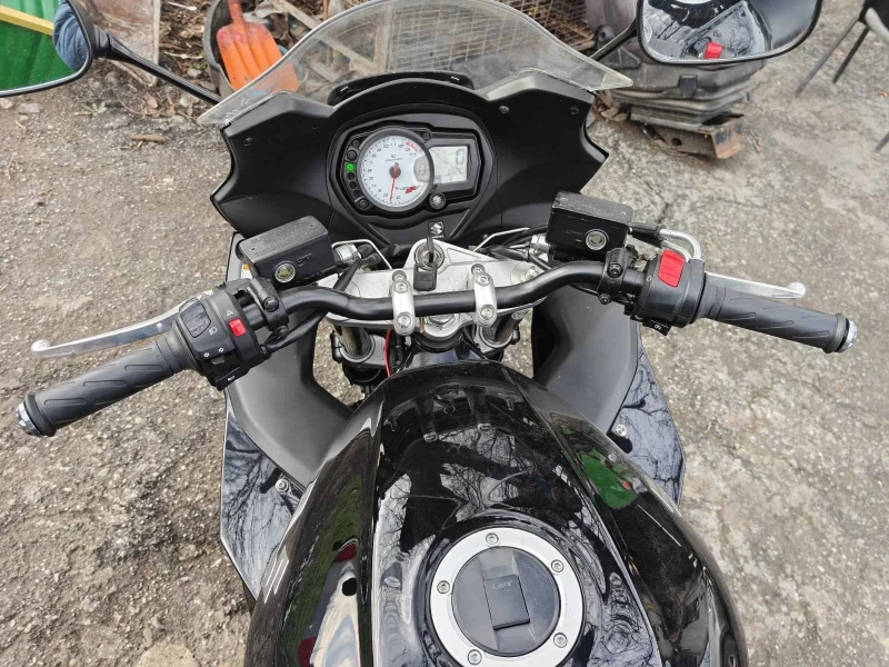Suzuki Gsx 650F, снимка 9 - Мотоциклети и мототехника - 53422677