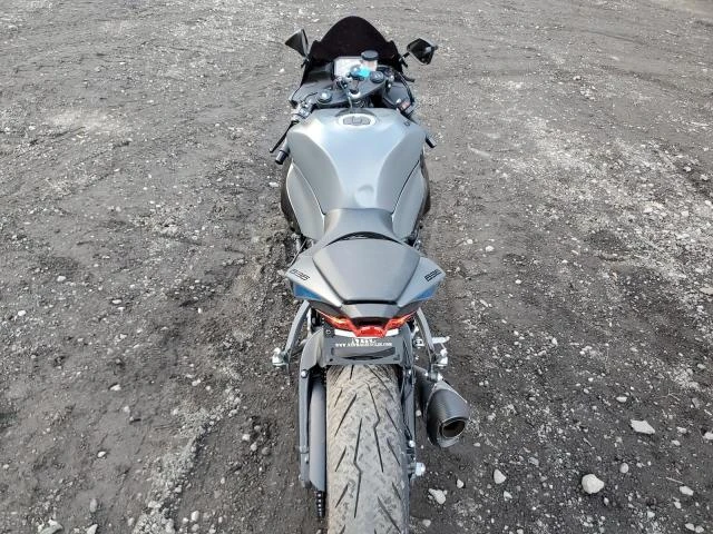 Kawasaki Zx ZX636 (Ninja ZX-6R) КЛИП НА МОТОРА*  - изображение 6