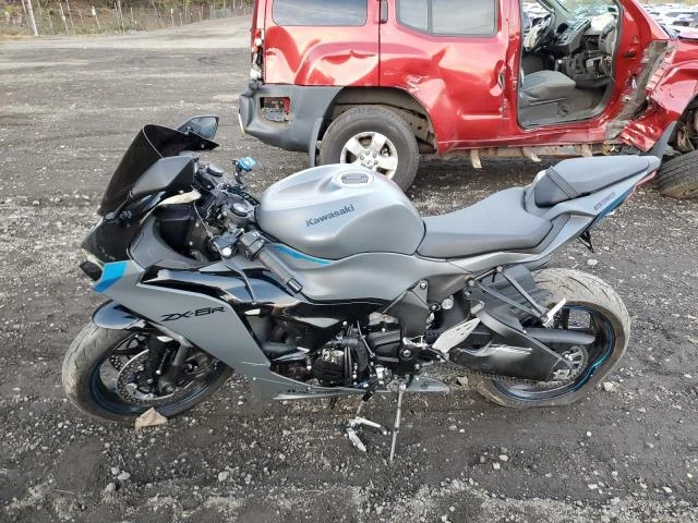 Kawasaki Zx ZX636 (Ninja ZX-6R) КЛИП НА МОТОРА*  - изображение 3