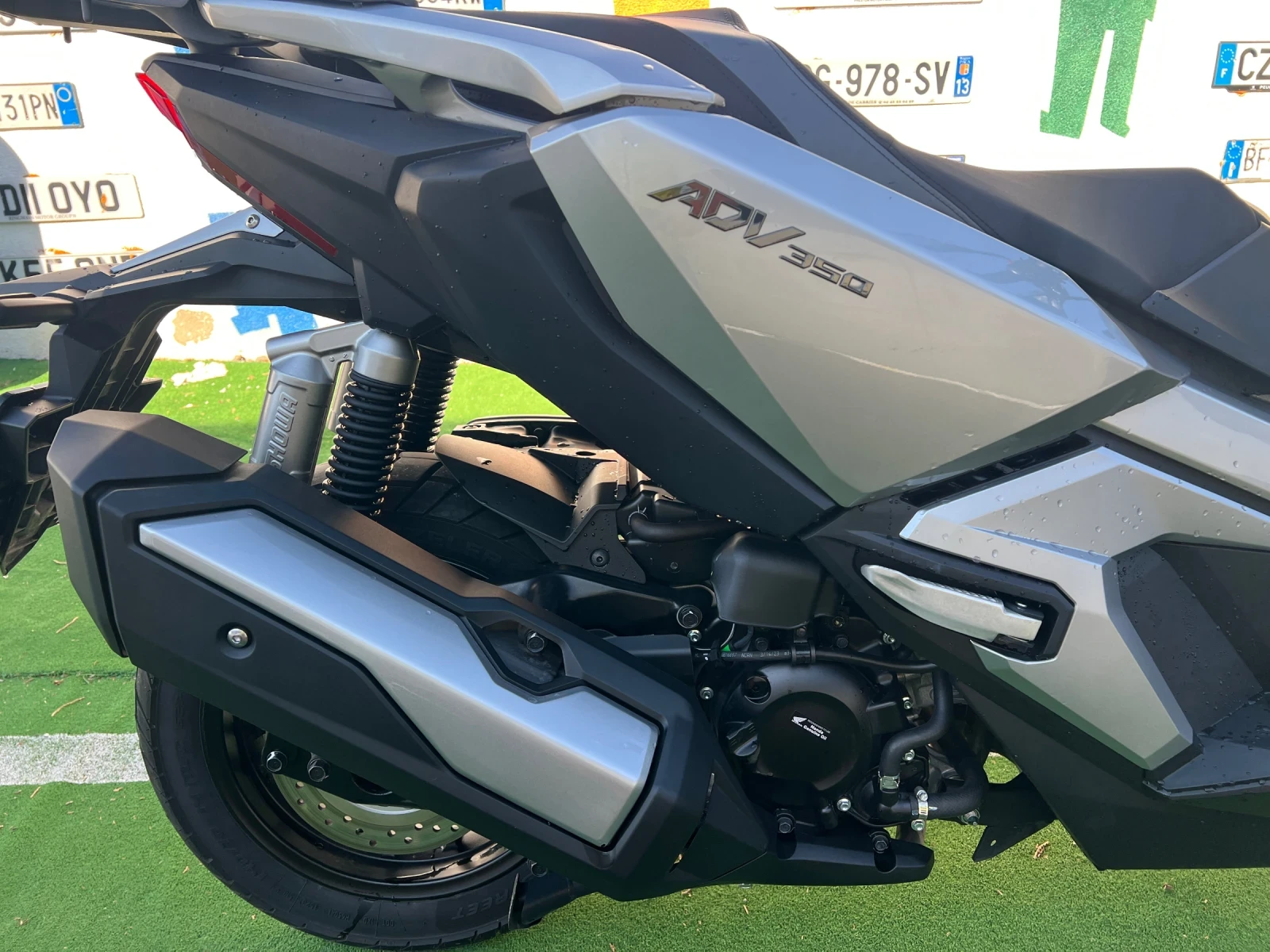 Honda X-ADV 350i 9000km    | Mobile.bg   11