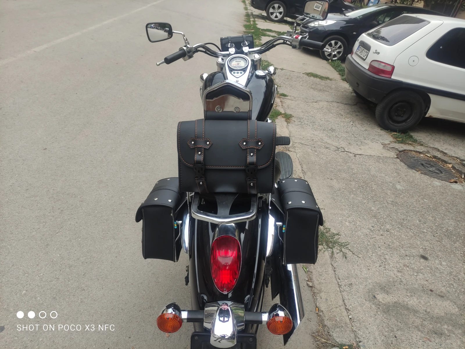 Kawasaki Vulcan 900 - изображение 8