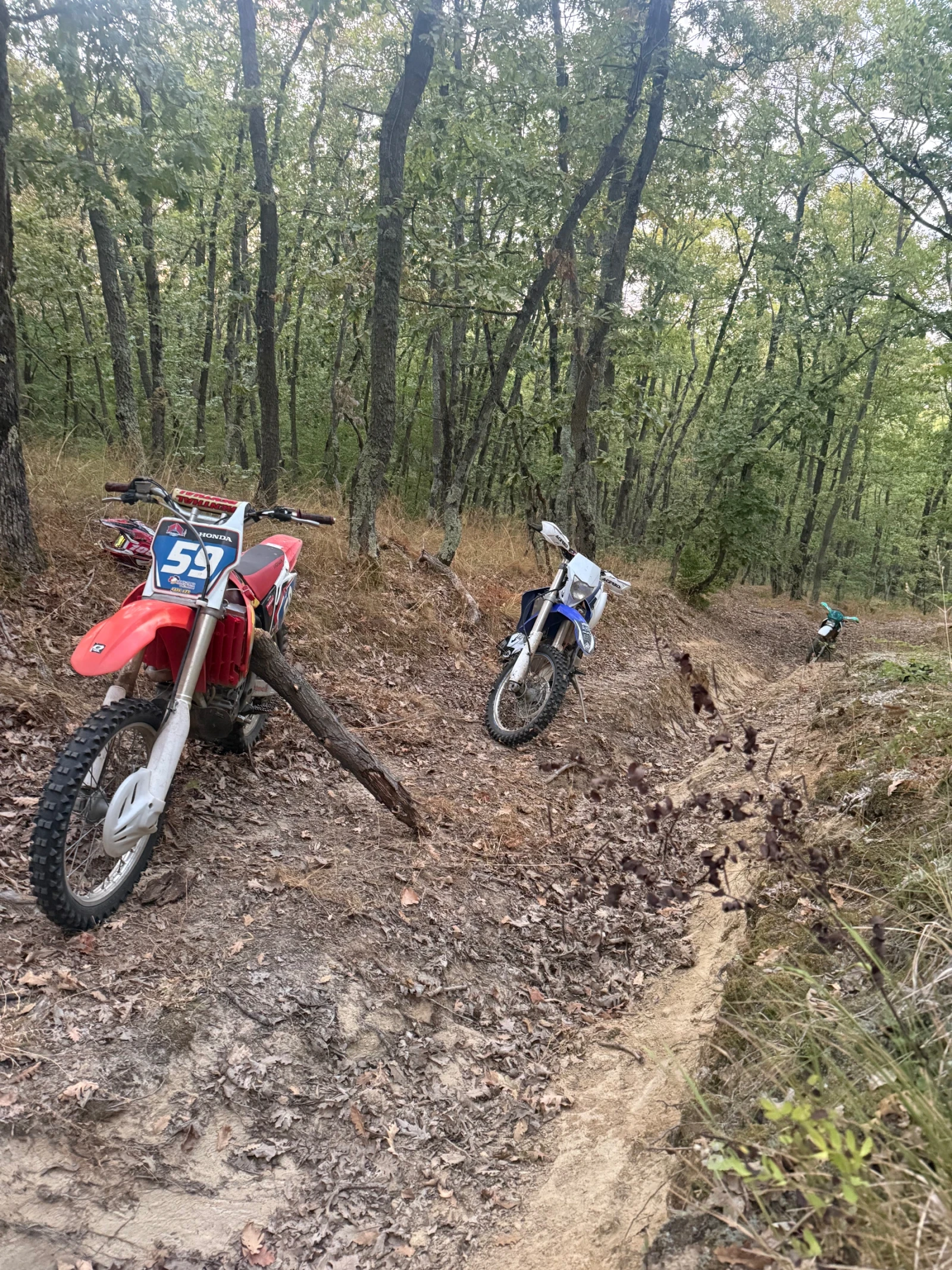 Honda Crf  - изображение 3