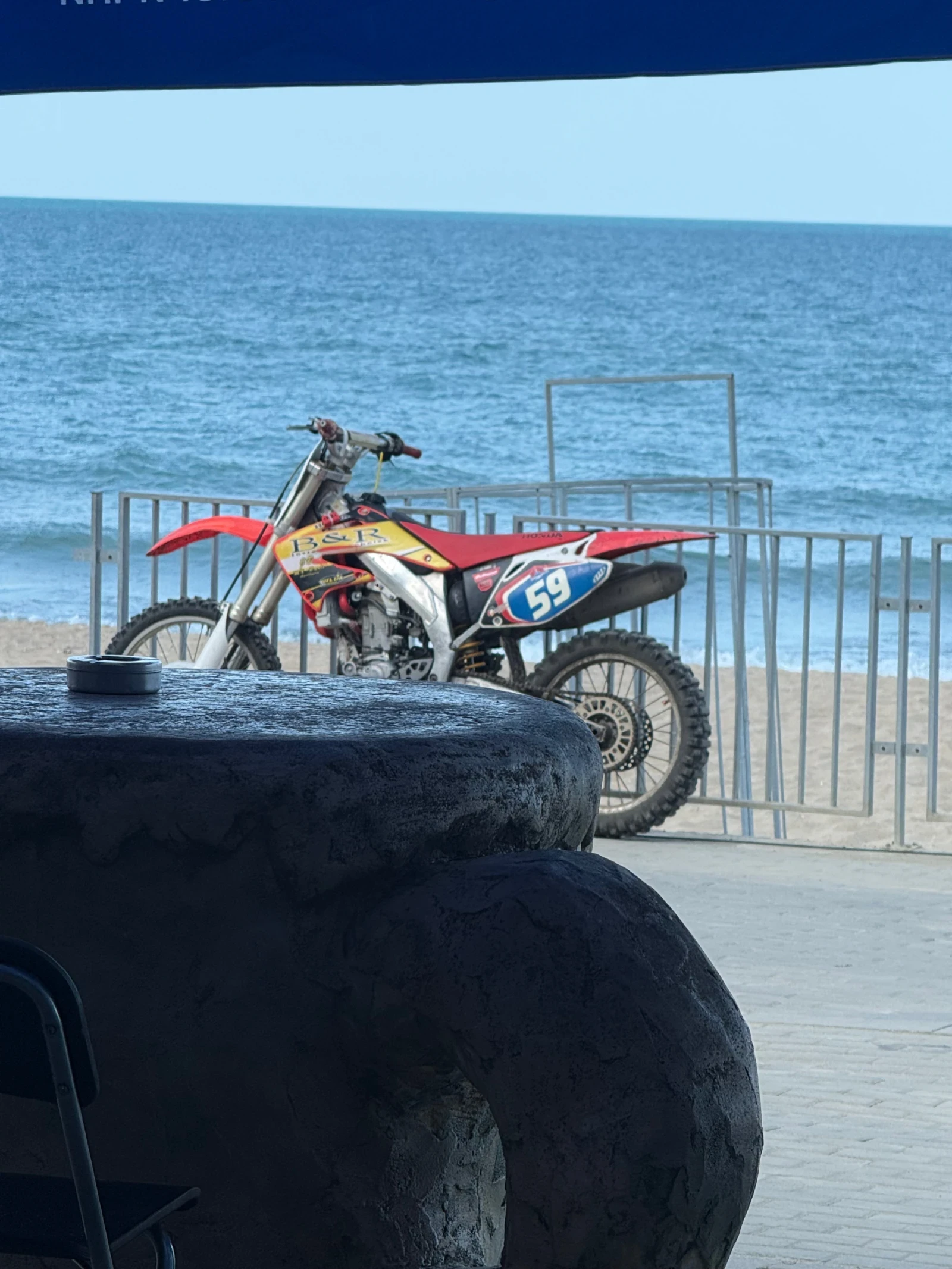 Honda Crf  - изображение 2