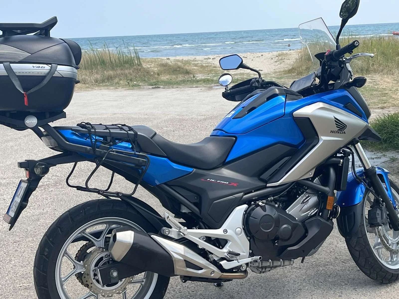 Honda Nc NC750X | Mobile.bg   5