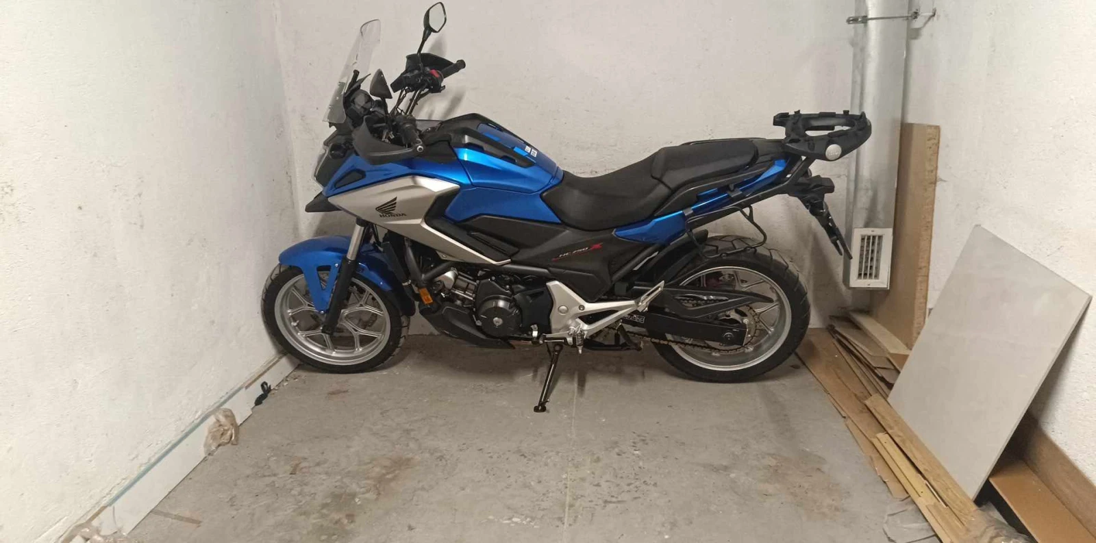 Honda Nc NC750X | Mobile.bg   6