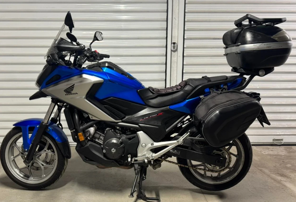 Honda Nc NC750X | Mobile.bg � ����������� 1