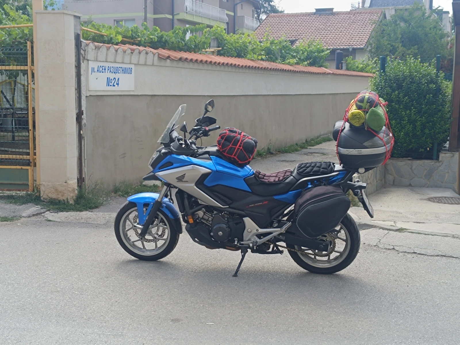 Honda Nc NC750X | Mobile.bg   2