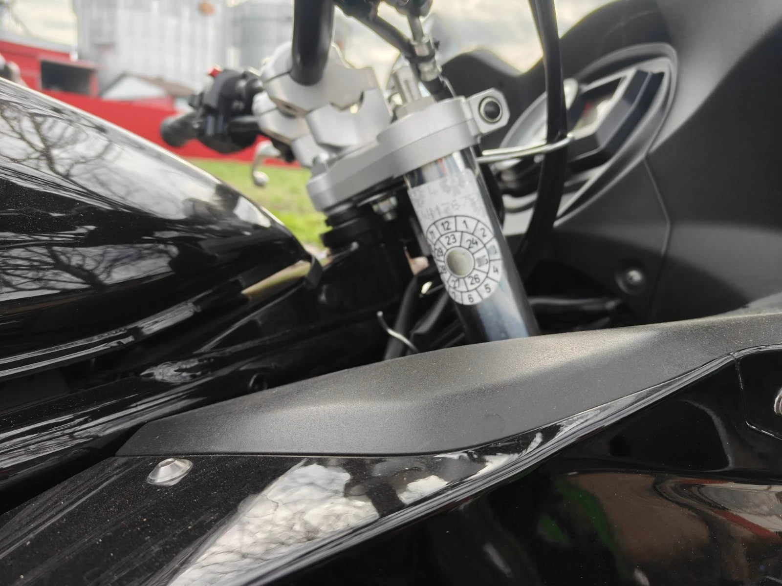 Suzuki Gsx 650F - изображение 4