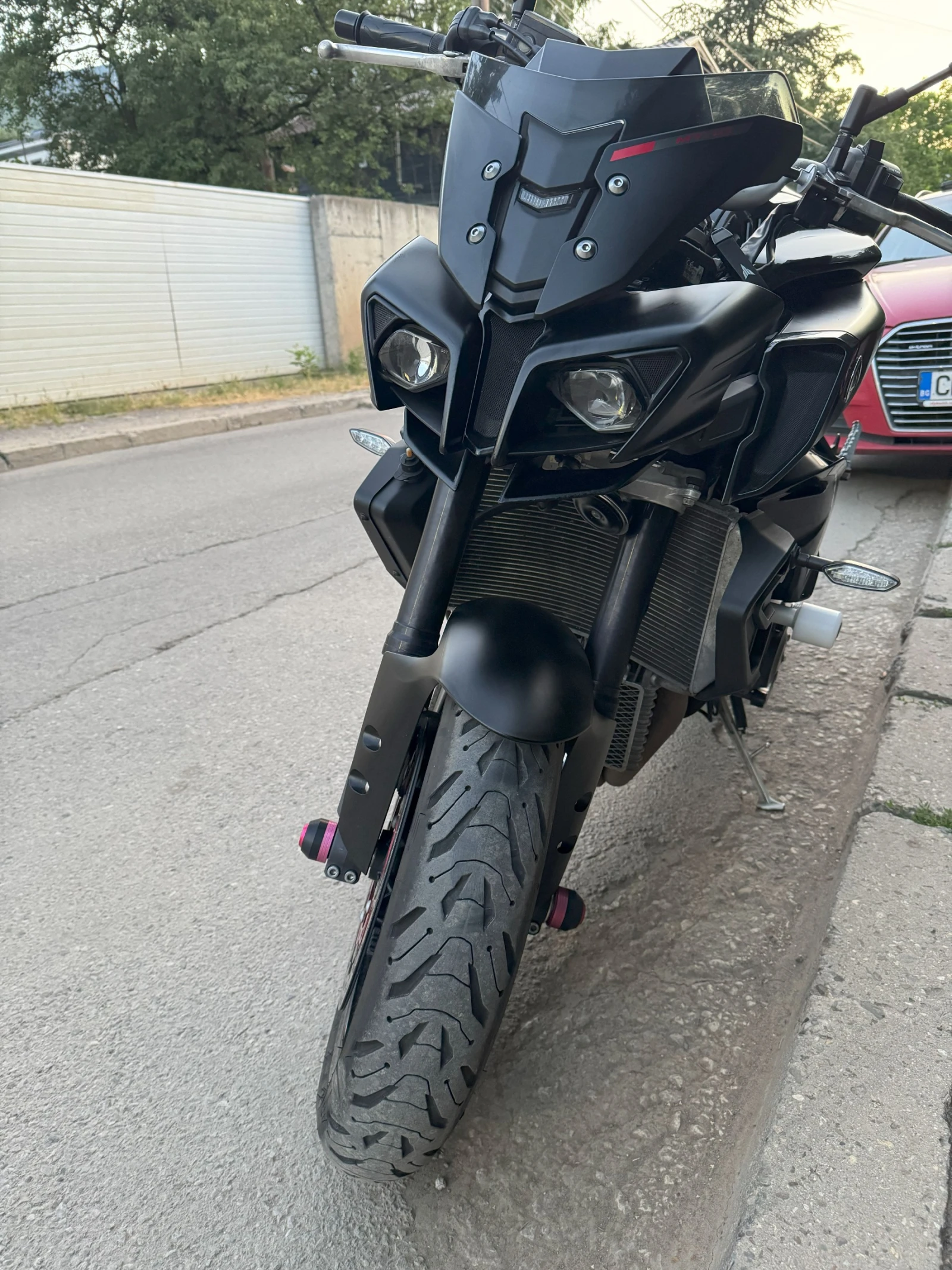 Yamaha Mt-10, снимка 4 - Мотоциклети и мототехника - 53947255