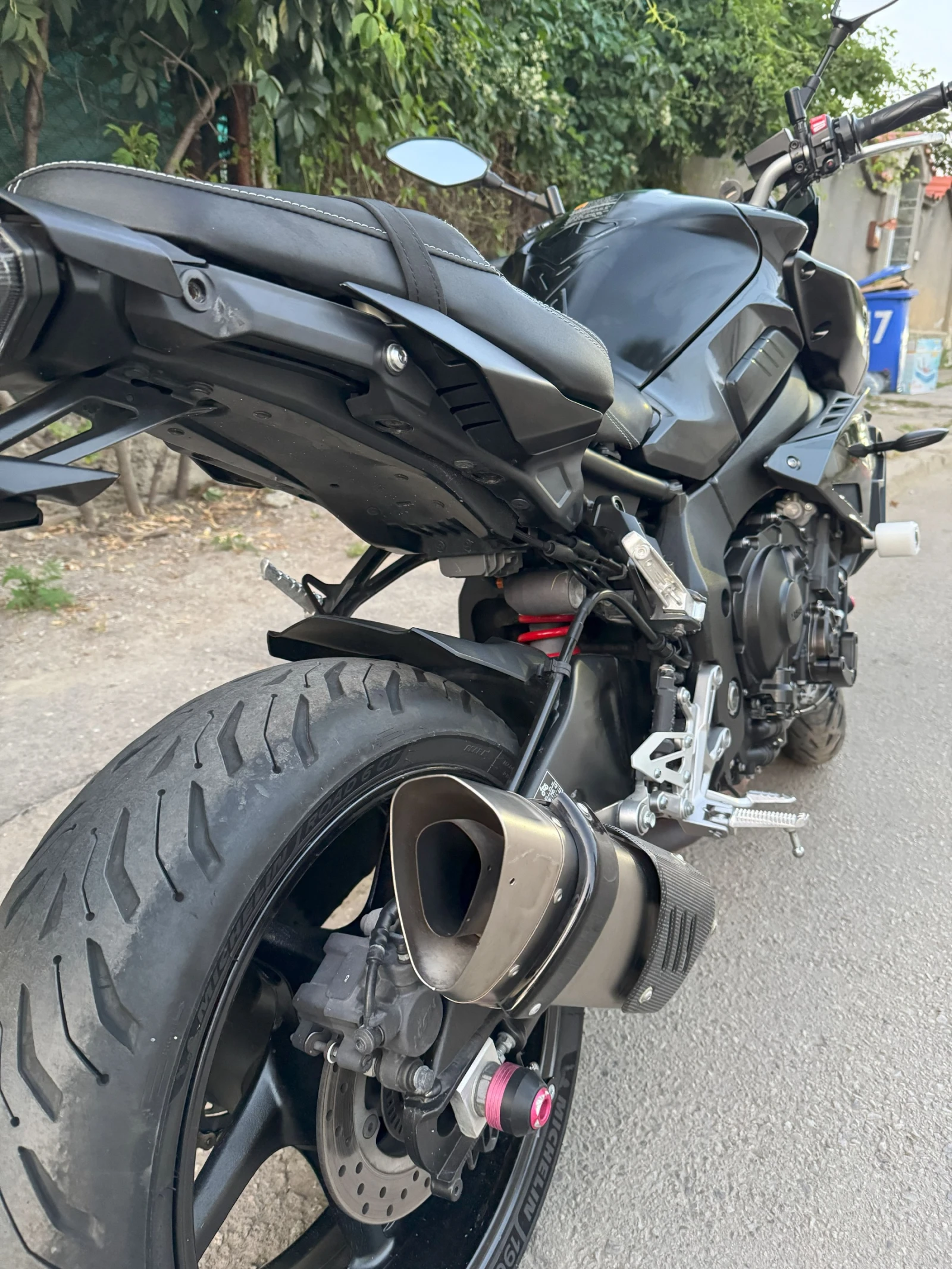 Yamaha Mt-10, снимка 3 - Мотоциклети и мототехника - 53947255