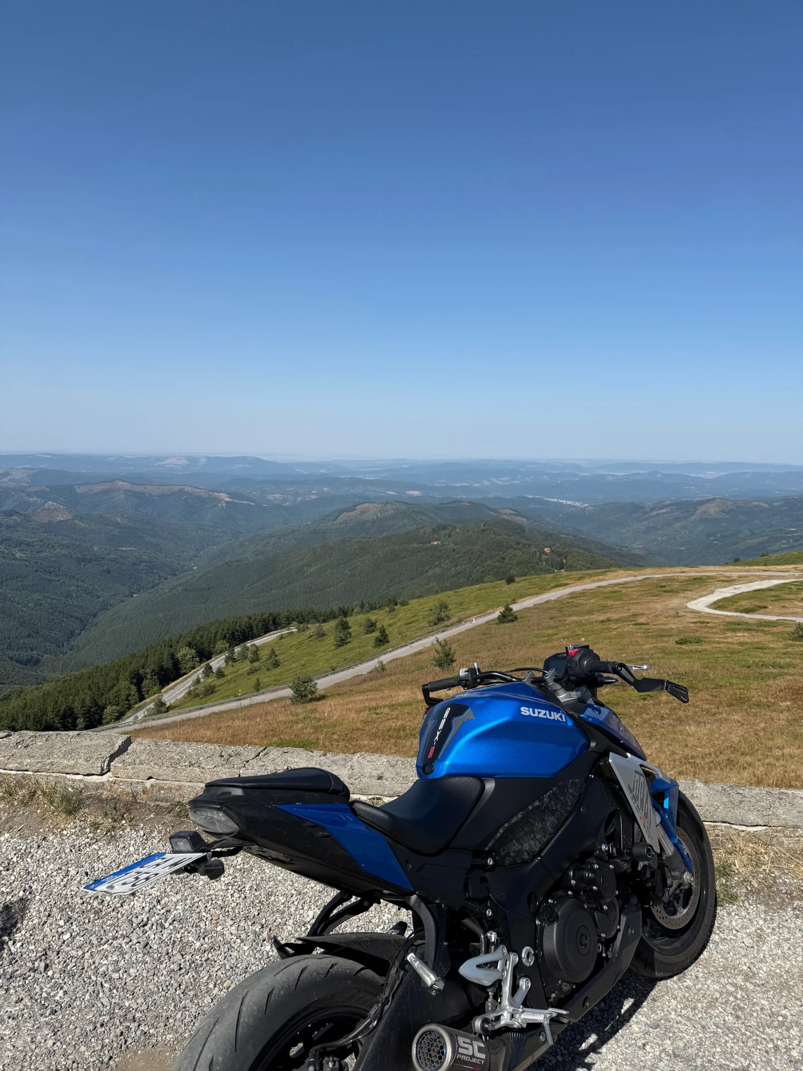 Suzuki Gsx 950 A2, снимка 9 - Мотоциклети и мототехника - 53953696