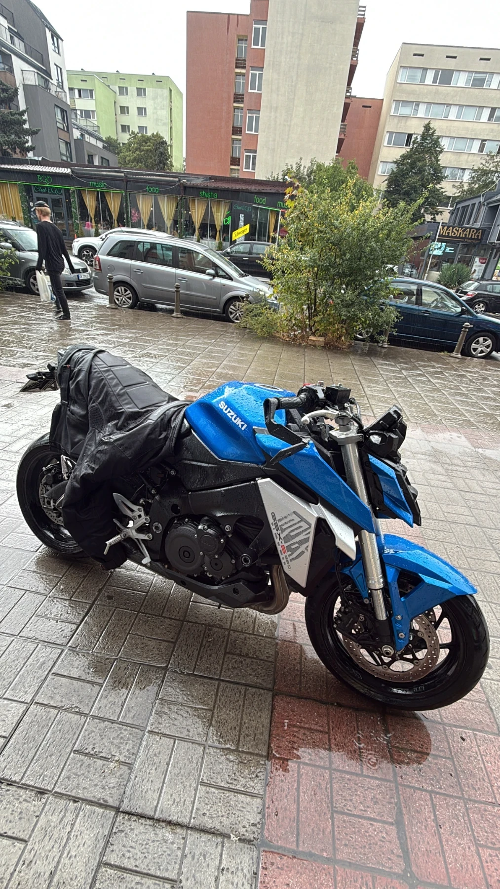 Suzuki Gsx 950 A2, снимка 7 - Мотоциклети и мототехника - 53953696