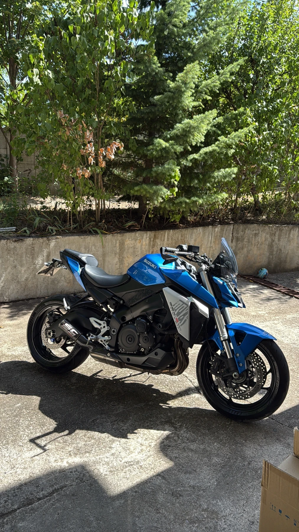 Suzuki Gsx 950 A2, снимка 5 - Мотоциклети и мототехника - 53953696