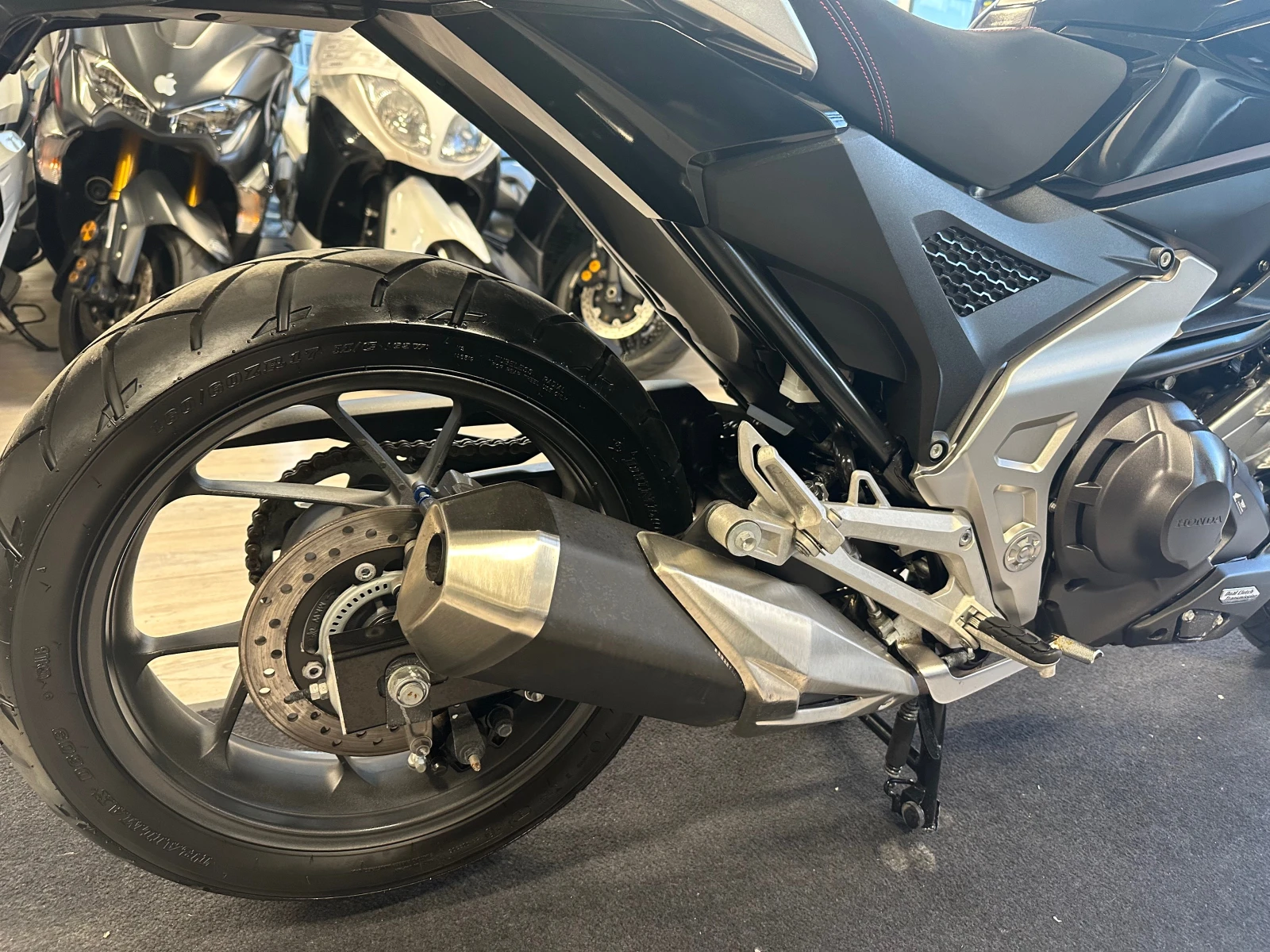 Honda Nc 750X DCT 05.2025г., снимка 16 - Мотоциклети и мототехника - 54140899