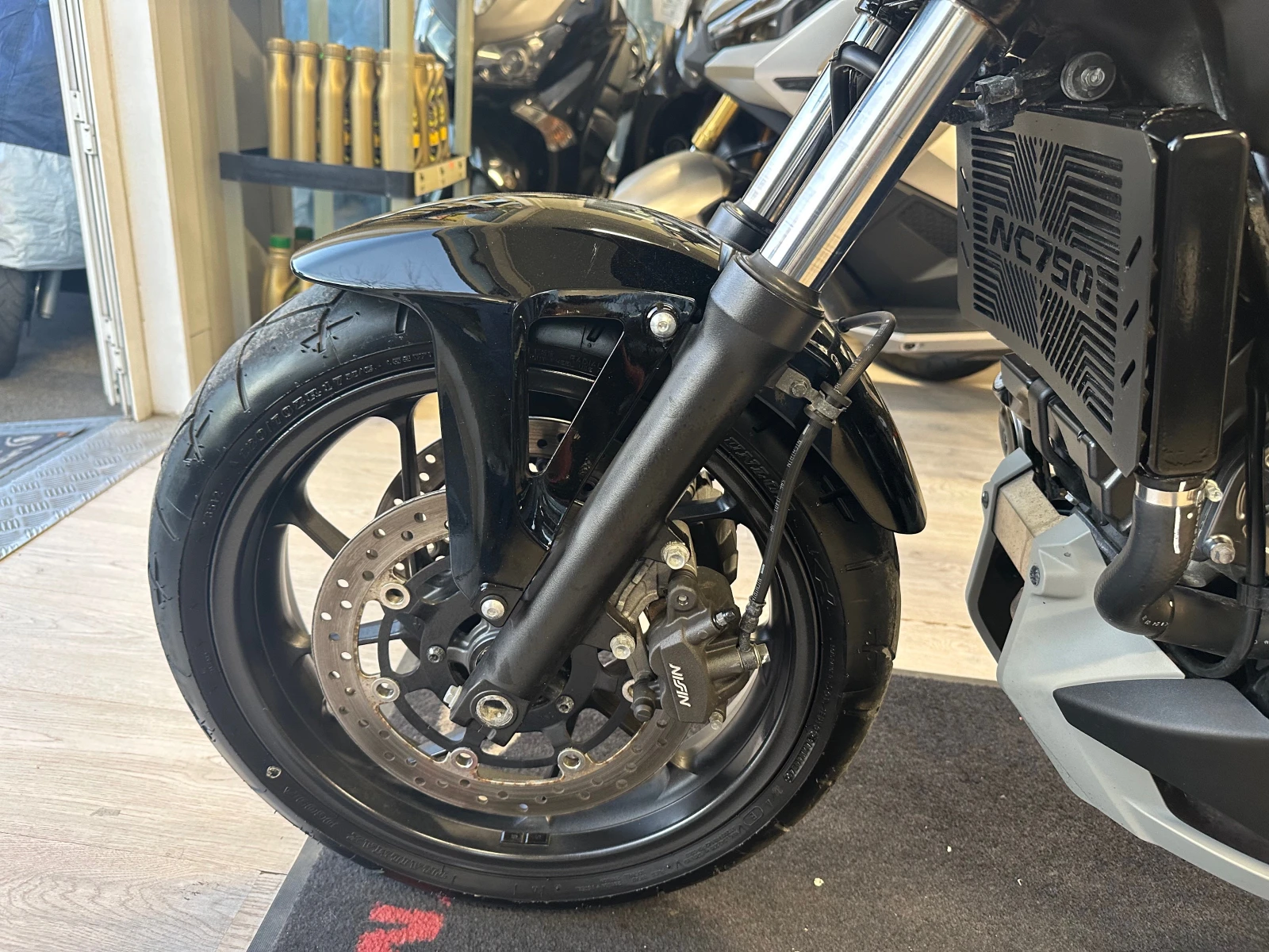 Honda Nc 750X DCT 05.2025г., снимка 13 - Мотоциклети и мототехника - 54140899