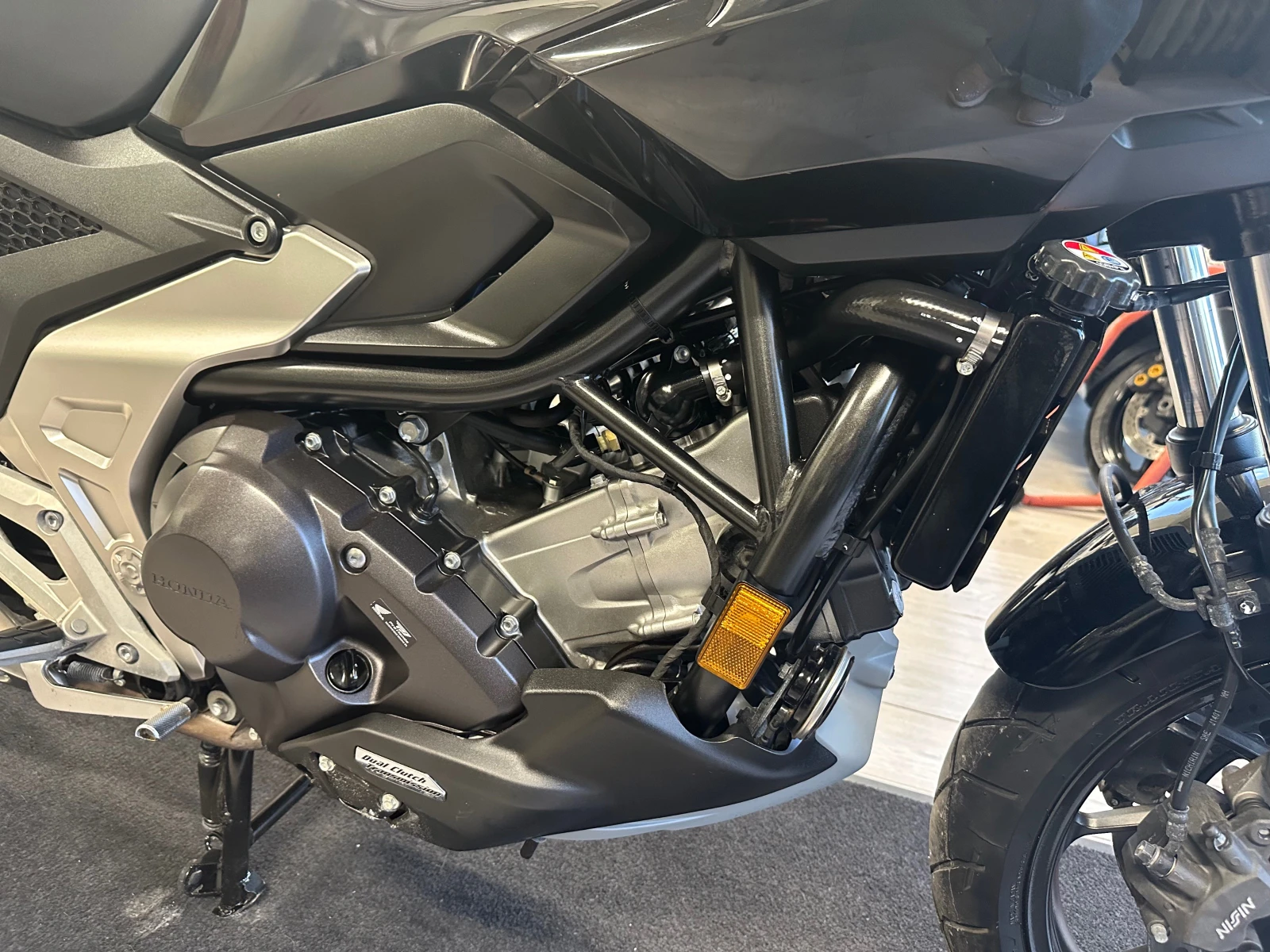 Honda Nc 750X DCT 05.2025г., снимка 11 - Мотоциклети и мототехника - 54140899