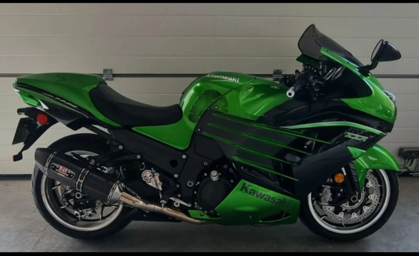 Kawasaki Zzr ZZR1400 ZX14R, снимка 2 - Мотоциклети и мототехника - 54285441