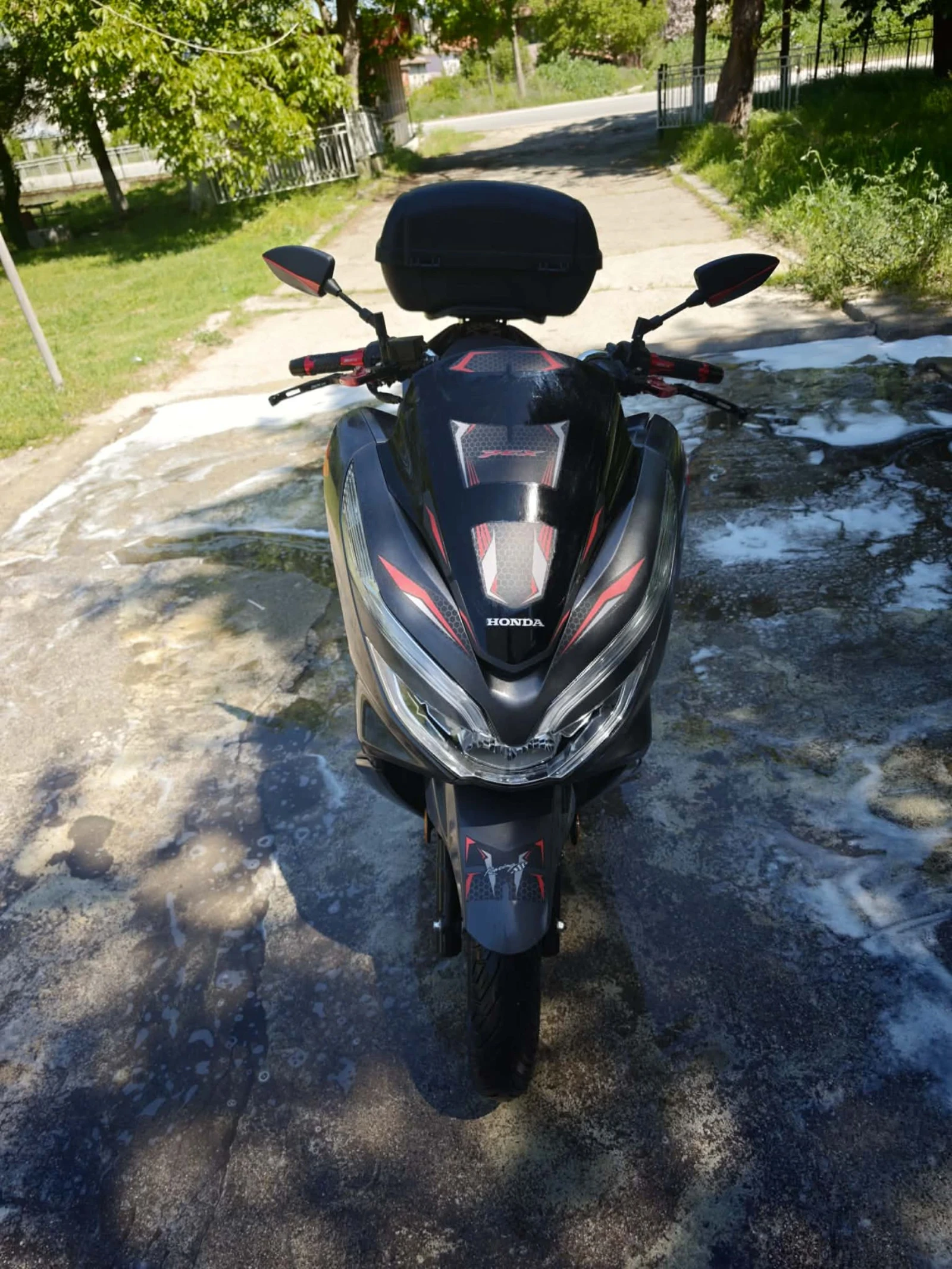 Honda Pcx 125