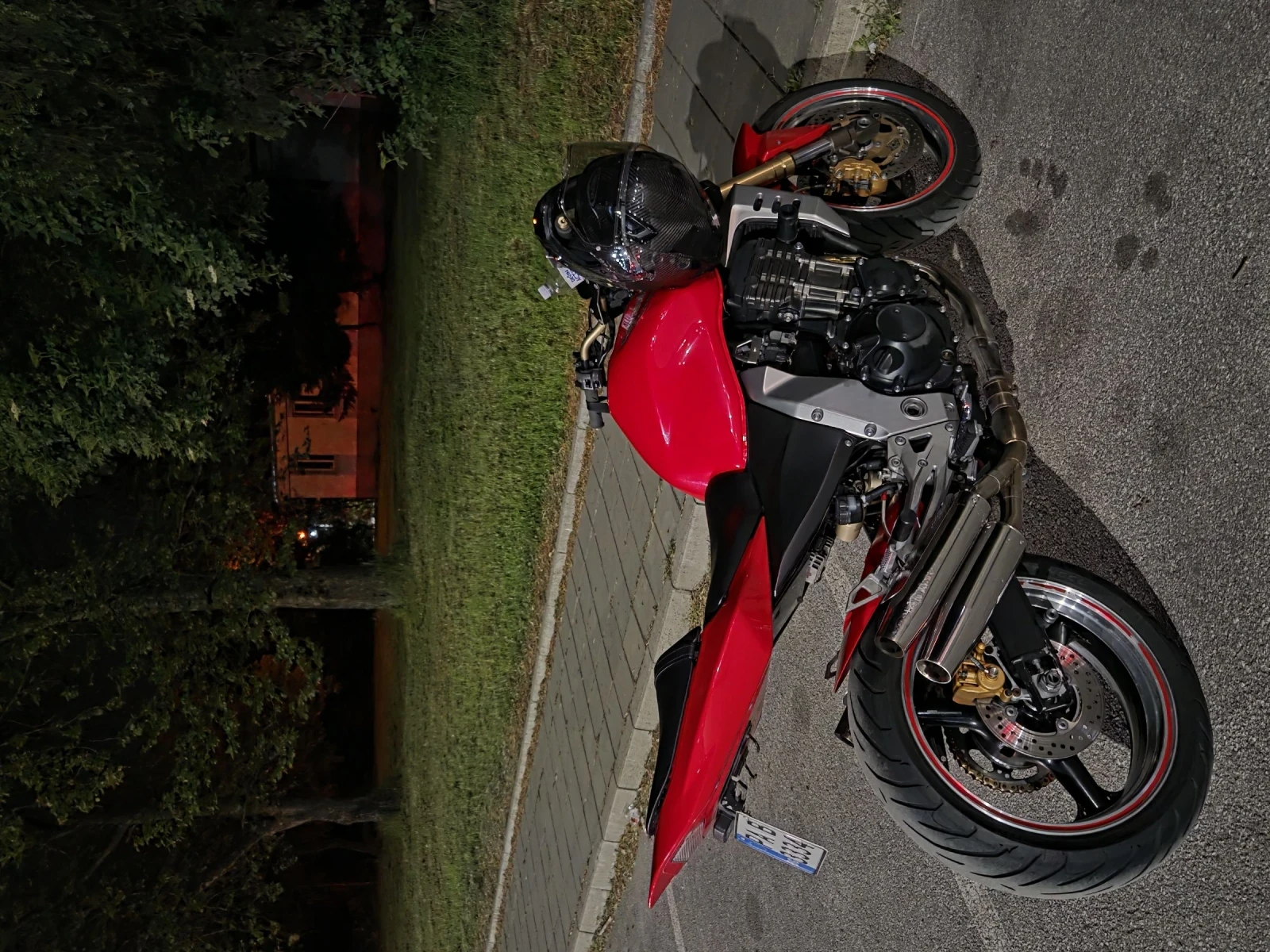 Kawasaki Z Z1000 , снимка 4 - Мотоциклети и мототехника - 54818735