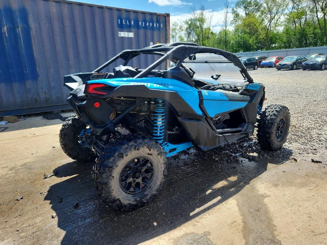 Can-Am Maverick X3 * UTILITY VEHICLE* , снимка 4 - Мотоциклети и мототехника - 55656532