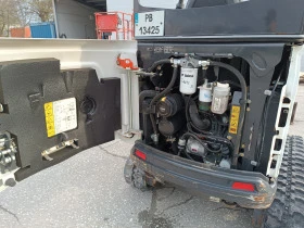 Багер Bobcat E17, снимка 7