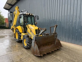 Багер New Holland B110-4PT