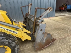 Багер New Holland B110-4PT | Auto.bg — изображение 4