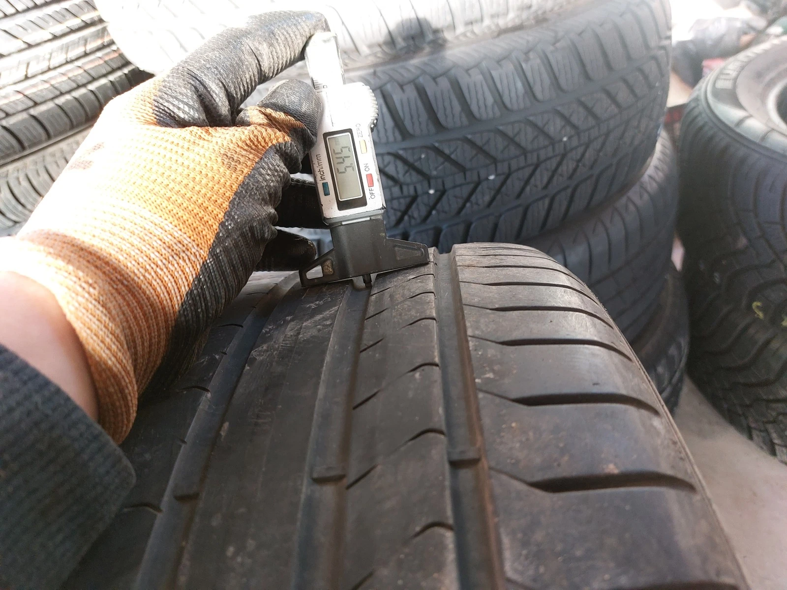  255/40R18 | Mobile.bg   3