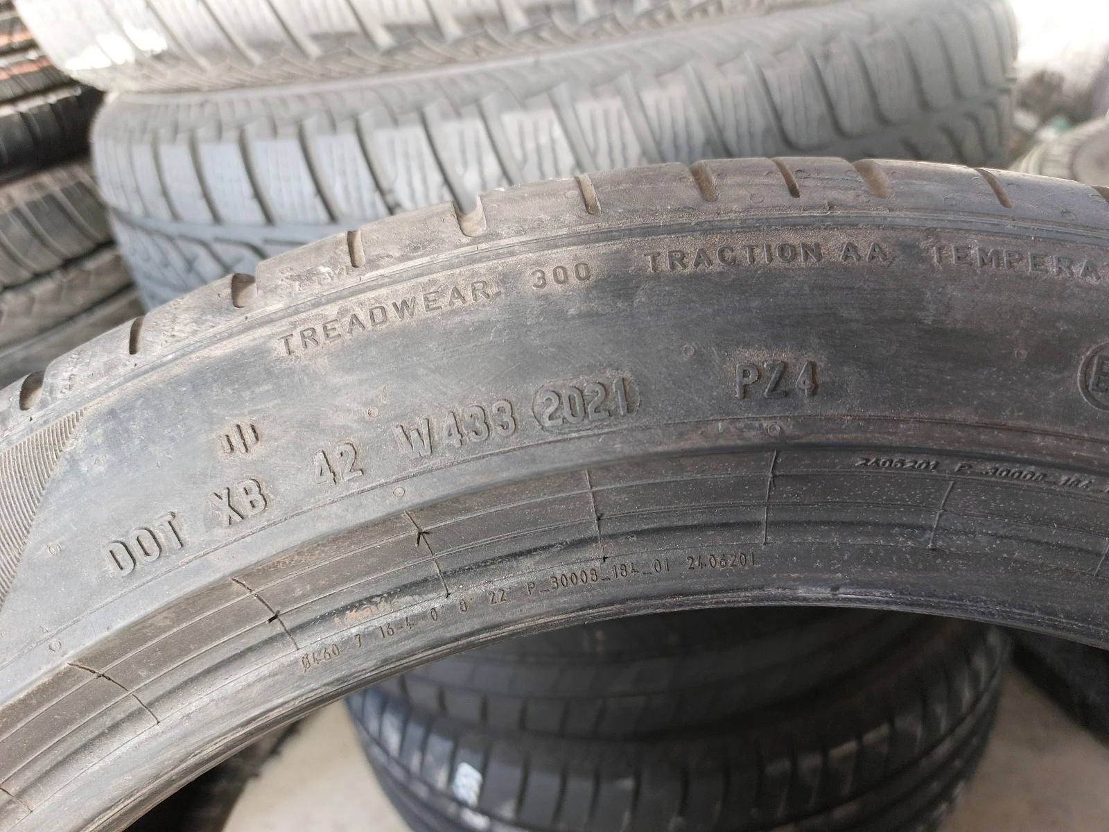  255/40R18 | Mobile.bg   5