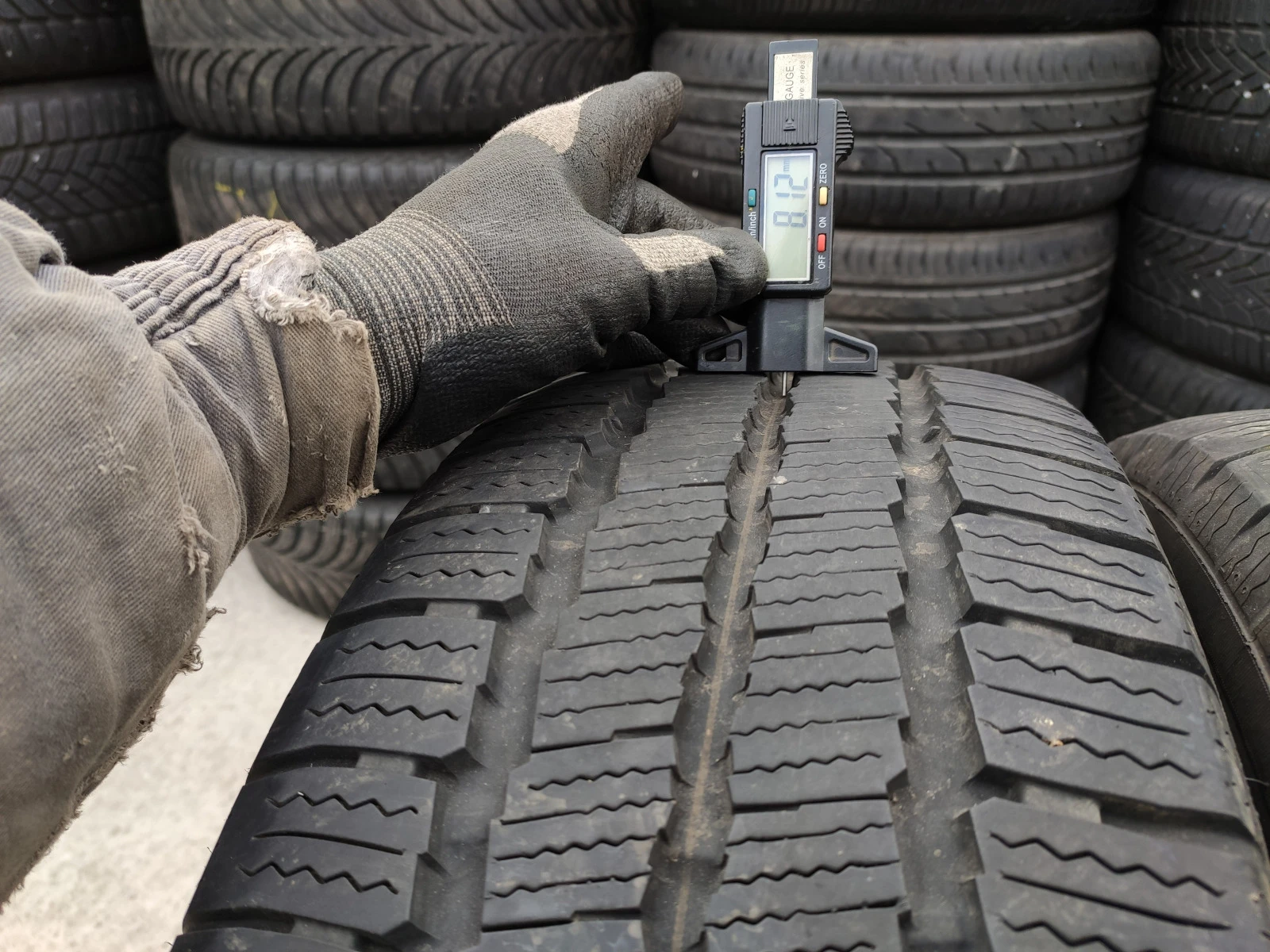  235/65R16 | Mobile.bg   6