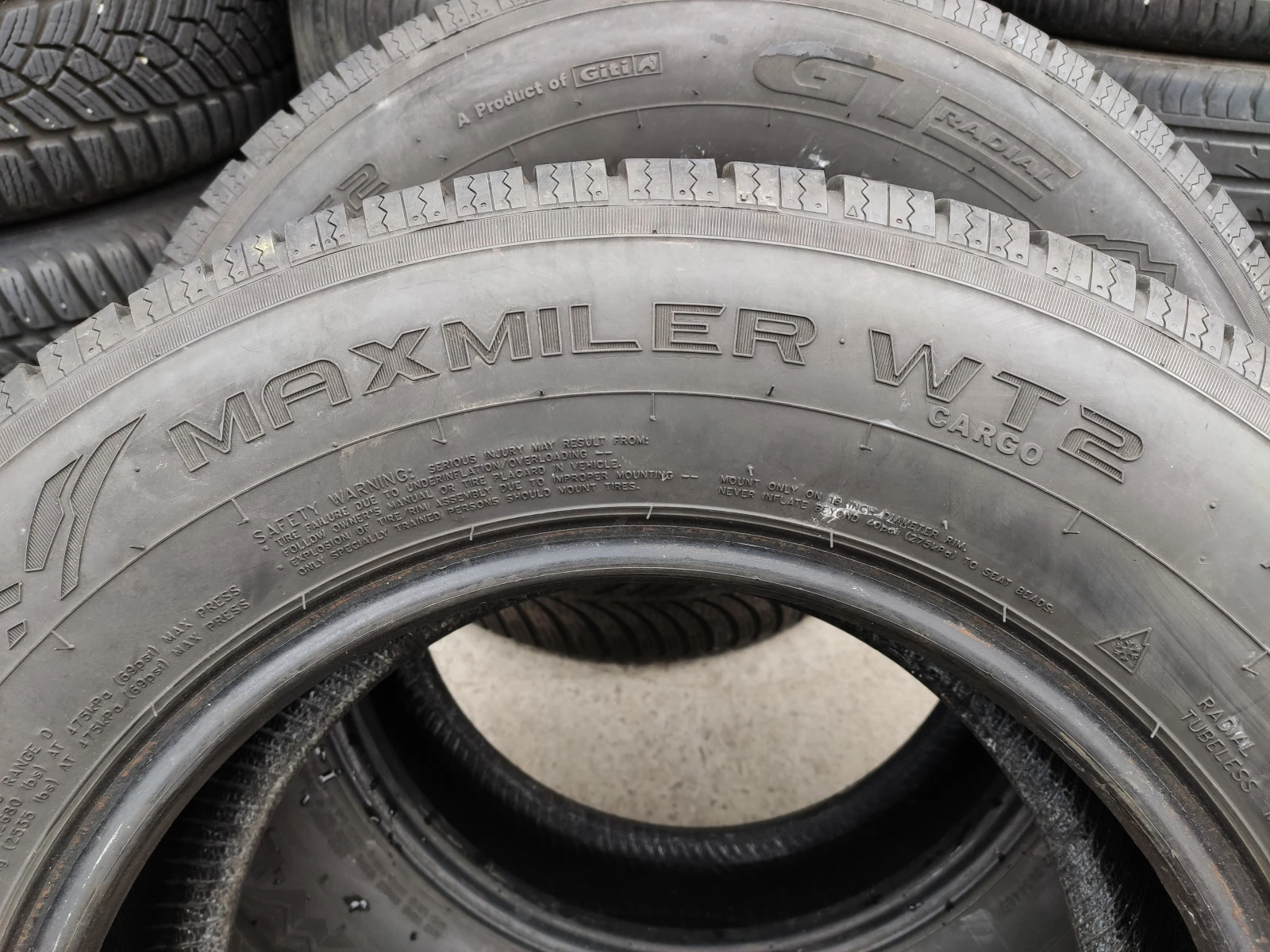  235/65R16 | Mobile.bg   8