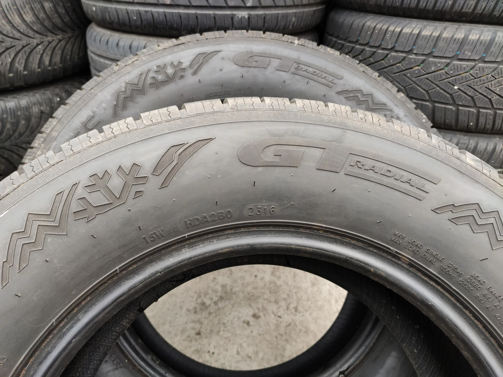  235/65R16 | Mobile.bg   11