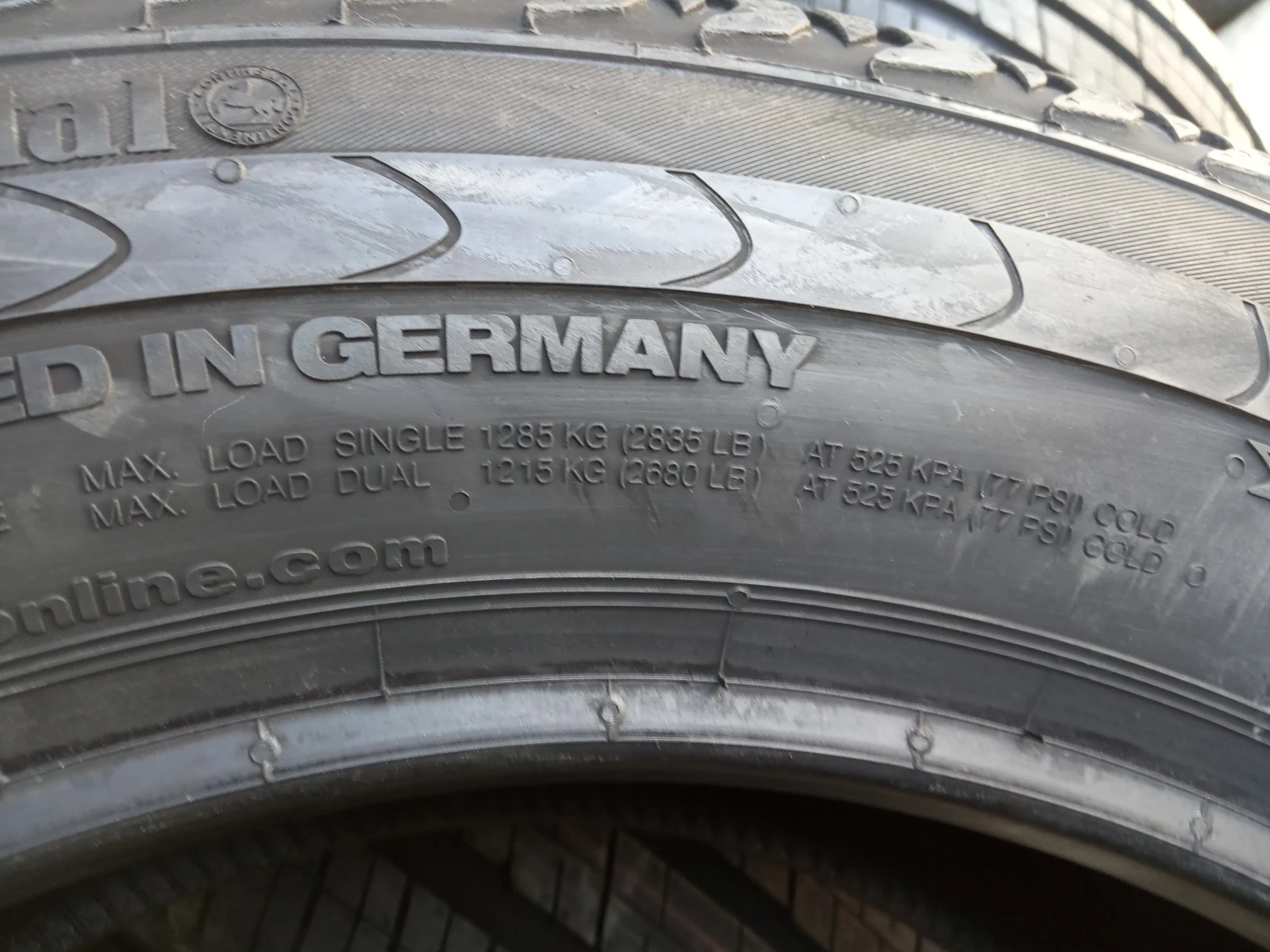  235/60R17 | Mobile.bg   10