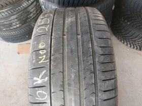 Гуми Летни 255/40R18, снимка 1 - Гуми и джанти - 44175944