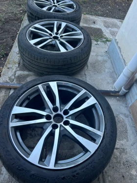        245/45R19  Audi A6