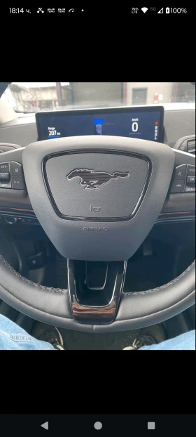 Ford Mustang Mach-E, снимка 8