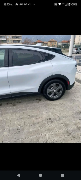 Ford Mustang Mach-E, снимка 11