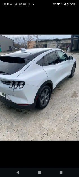 Ford Mustang Mach-E, снимка 10