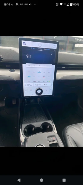 Ford Mustang Mach-E, снимка 7