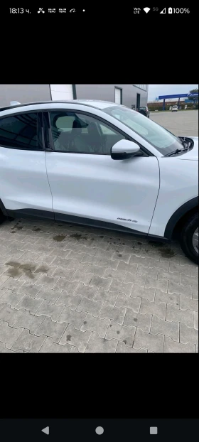 Ford Mustang Mach-E, снимка 9