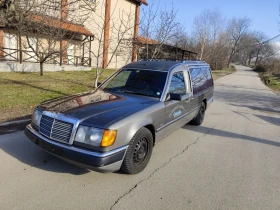 Mercedes-Benz 124 Катафалка 2.3 бензинов, снимка 3