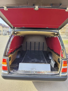 Mercedes-Benz 124 Катафалка 2.3 бензинов, снимка 13