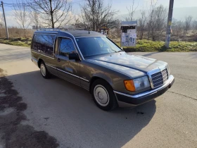 Mercedes-Benz 124 Катафалка 2.3 бензинов, снимка 1