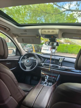 BMW 5 Gran Turismo 535 GTIX, снимка 16