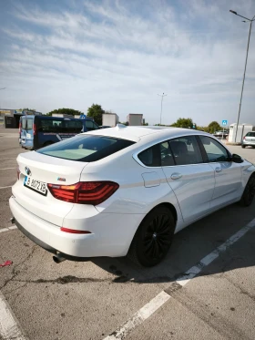 BMW 5 Gran Turismo 535 GTIX, снимка 9