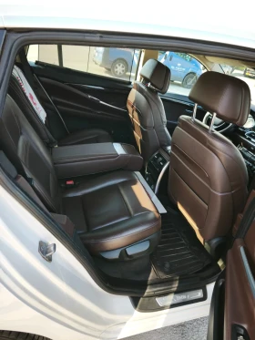 BMW 5 Gran Turismo 535 GTIX, снимка 11